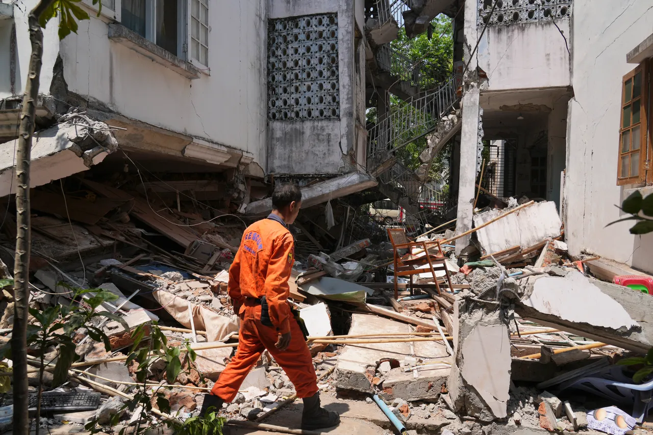 Myanmar junta rejects ceasefire with rebels amid devastating earthquake
