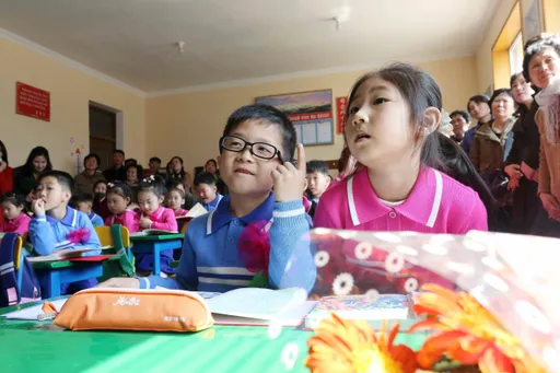 북한, 학교에서 러시아어를 필수 과목으로 도입