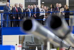 Түркиялық лицей оқушылары CERN-де физика жобасымен тарихқа енді
