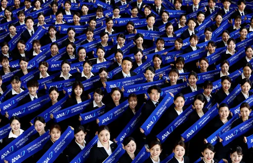 ANA、2027年度から定年を65歳に引き上げ 労働力不足に対応