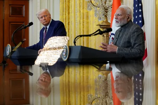 Trump offers to mediate on Kashmir, but India is not happy. Here’s why