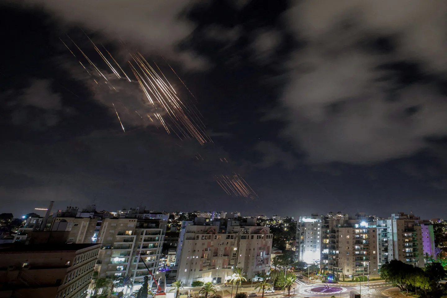 Iran says it has intel to strike Israel in response to 'any' attack on nuclear sites