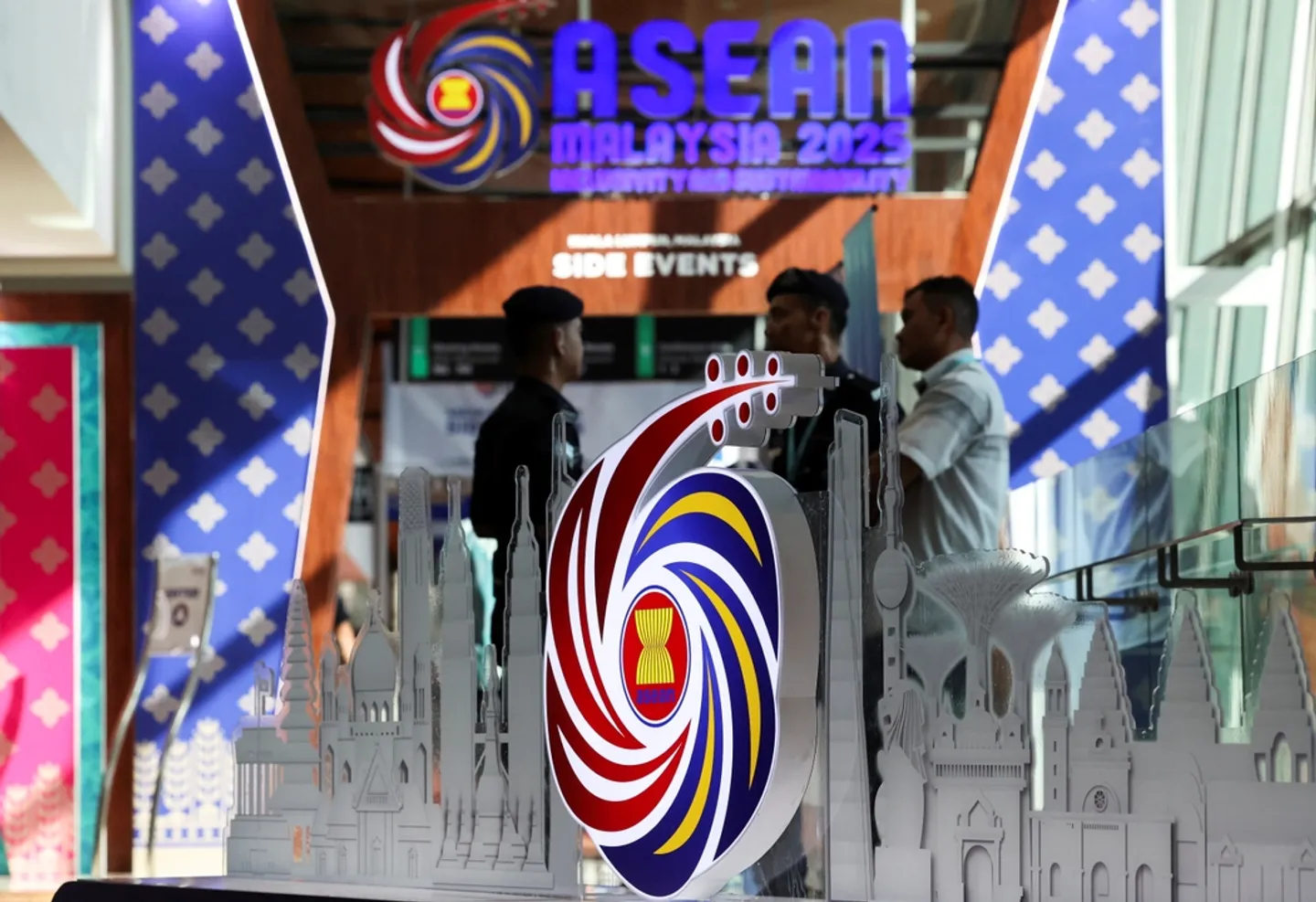 ASEAN won't impose 'retaliatory' tariffs against US: statement