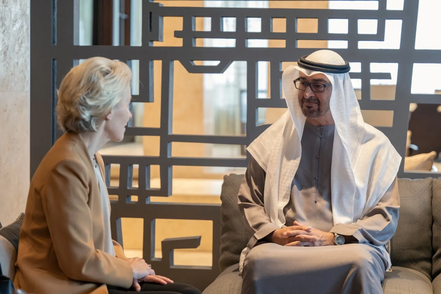 EU, UAE agree to launch free trade negotiations