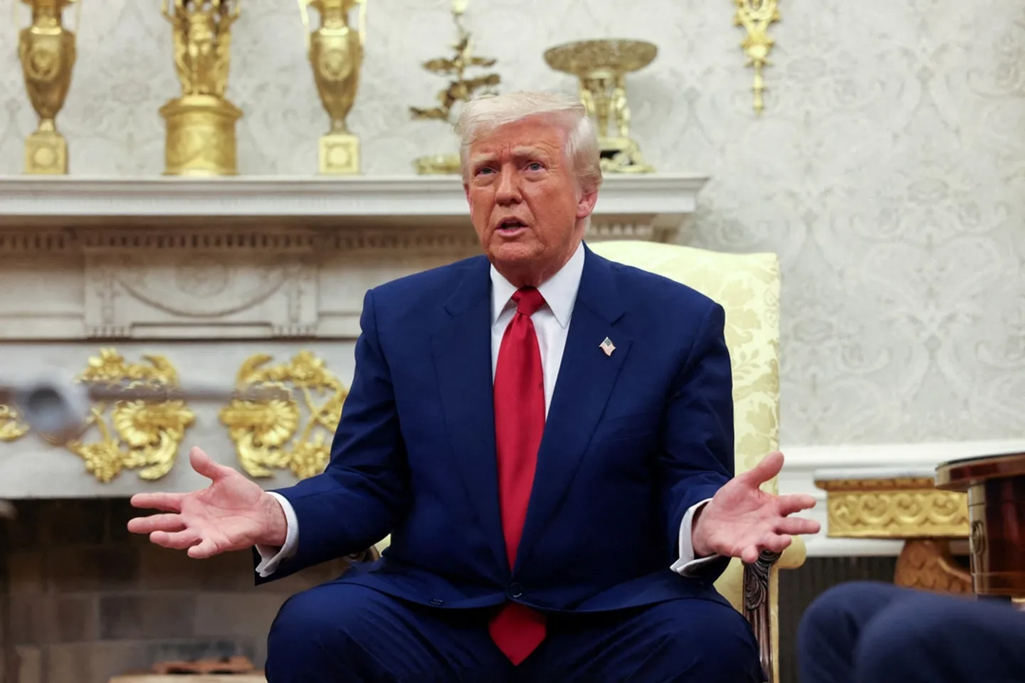 Trump: Marrëveshja me Kinën mbi TikTokun është "në tryezë"