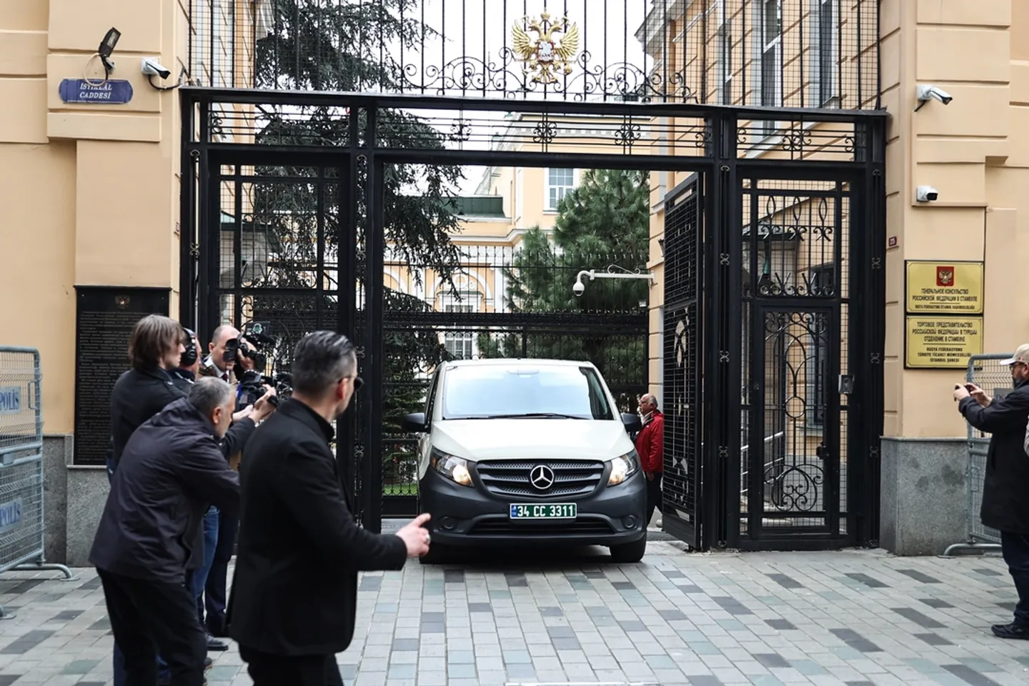 Përfundon takimi i delegacioneve të SHBA-së dhe Rusisë në Istanbul