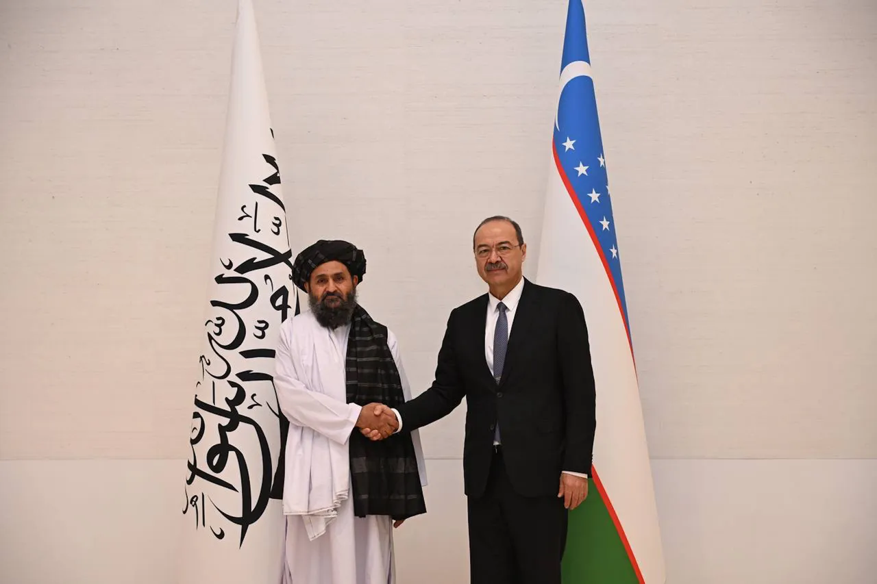 استقبال اداره طالبان از گسترش روابط با ازبکستان و تأکید بر منافع مشترک