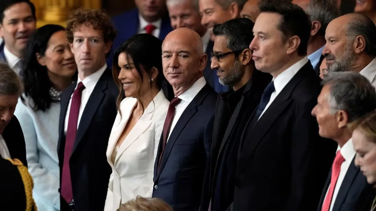 Bloomberg: 500 më të pasurit e botës fituan 336 miliardë dollarë brenda ditës
