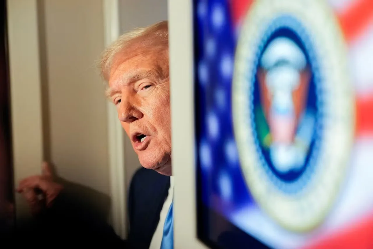 Трамп разогнал тарифы до 145%
