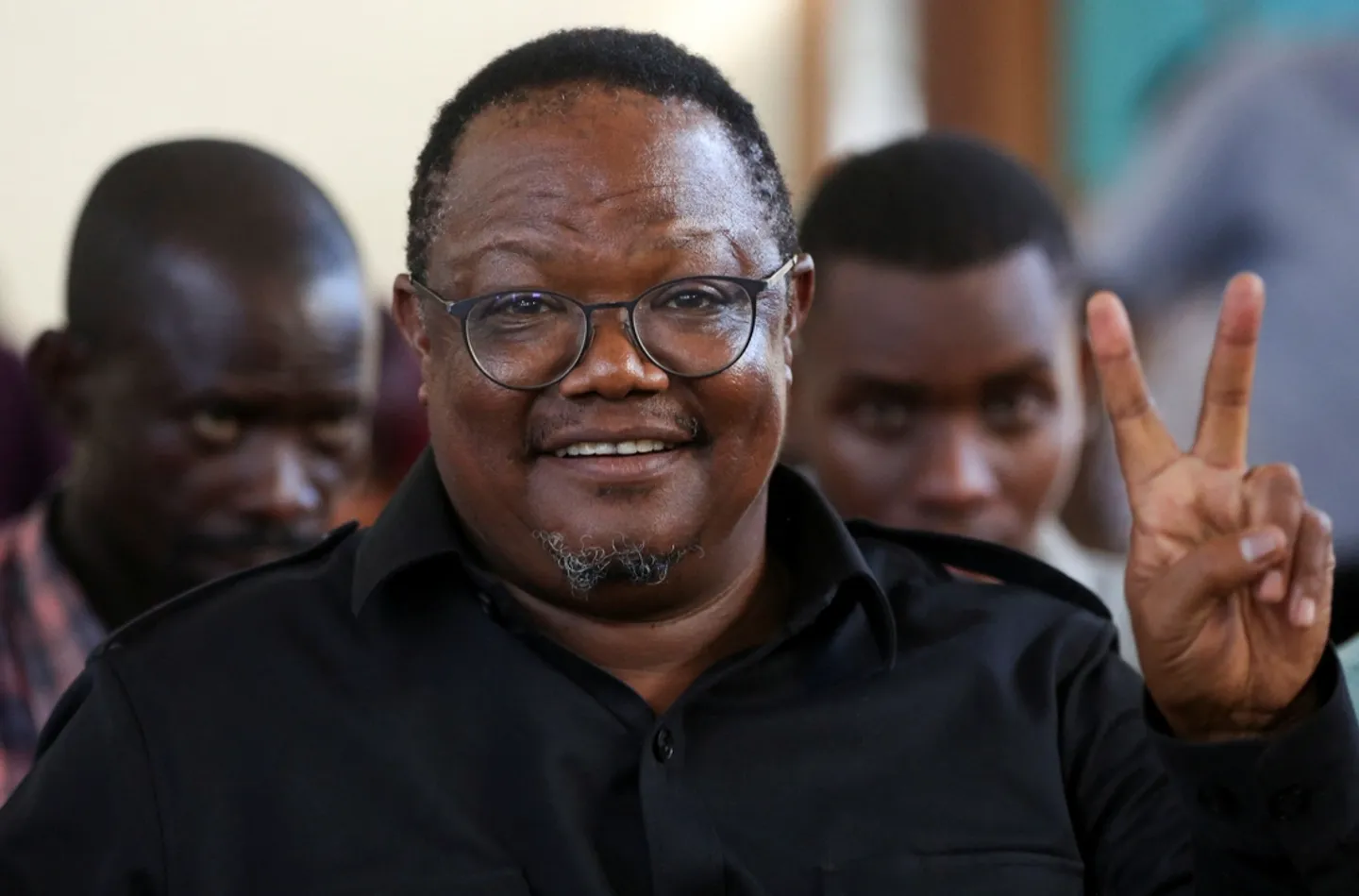 Tanzania opposition leader Tundu Lissu charged with treason