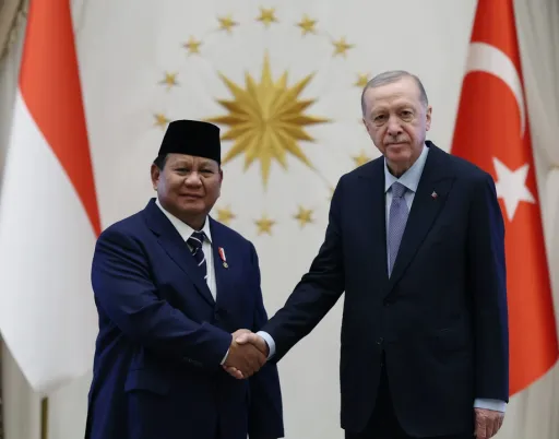 Turkiye, Indonesia dorong hubungan perdagangan, ekspor melonjak 56,5 persen