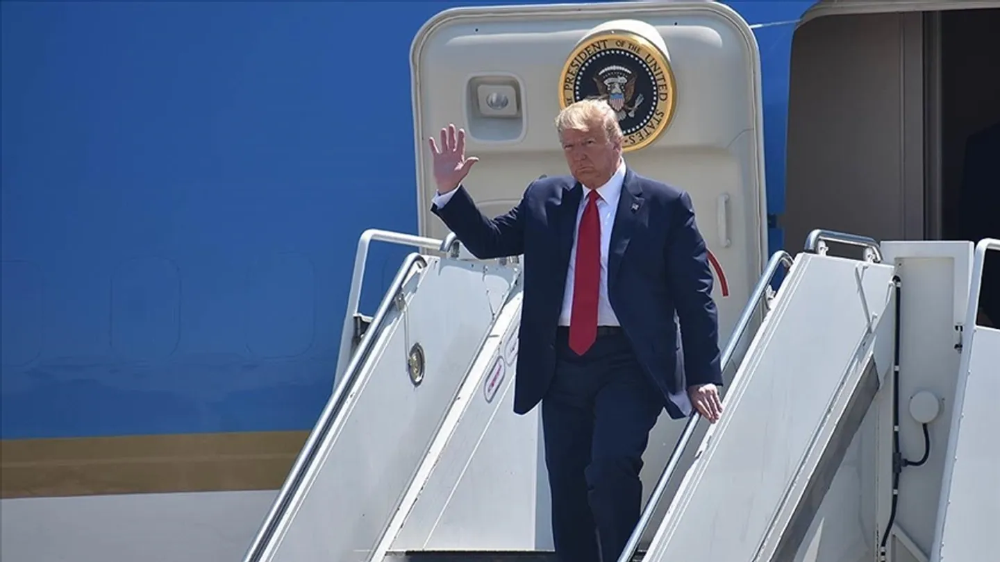 Trump considera viajar a Türkiye como parte de su gira por Oriente Medio, señala informe