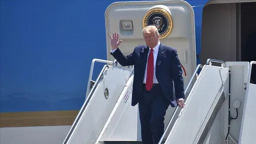 トランプ氏、中東訪問の一環としてトルコ訪問を検討中との報道