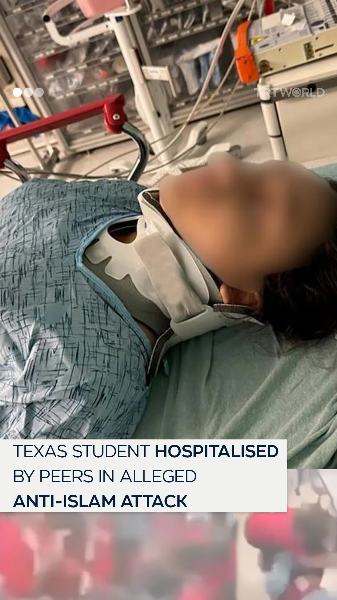 Student assaulted by herd of 20 classmates—CAIR