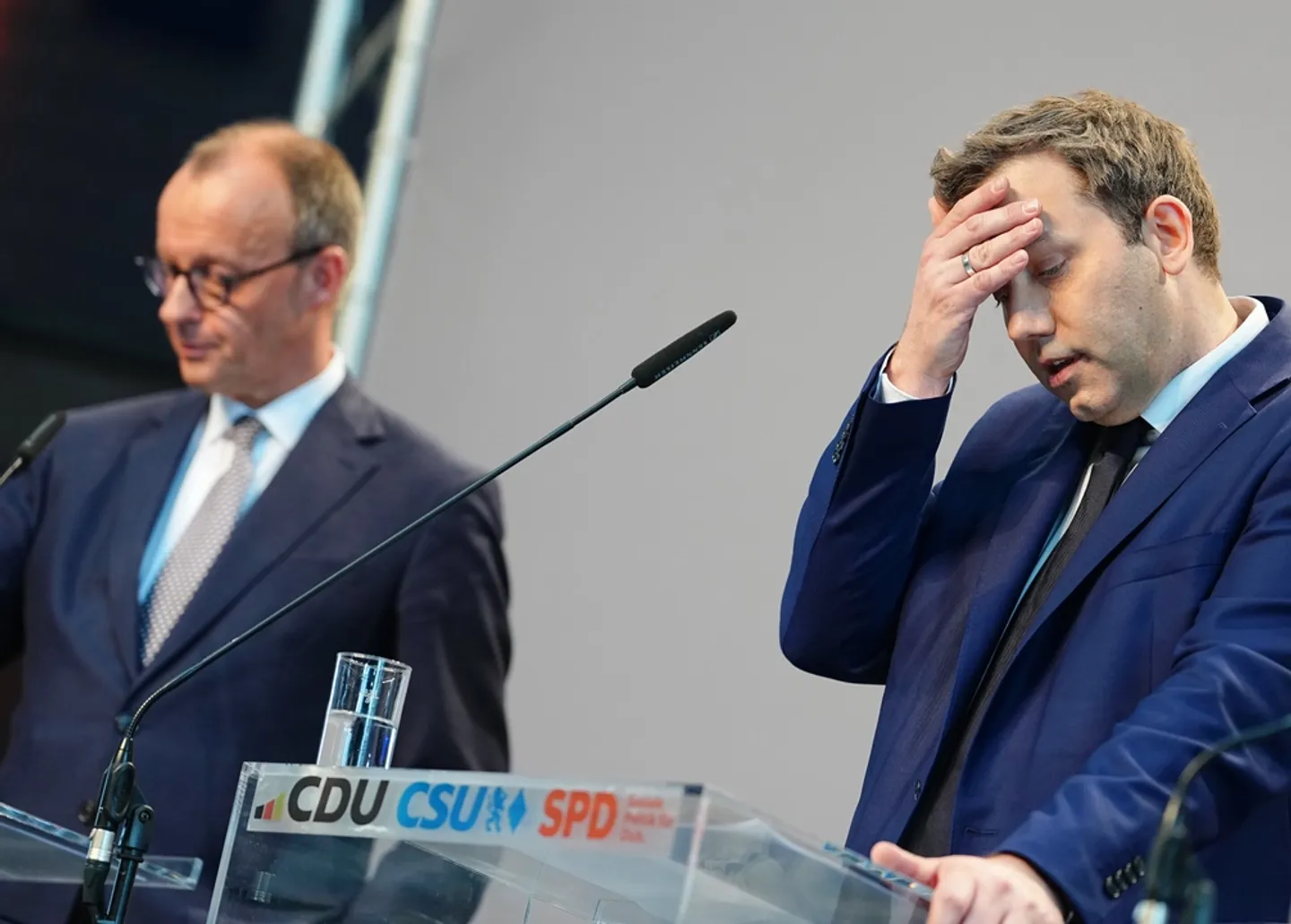 SPD-Mitglieder entscheiden bis 29. April über Koalitionsvertrag