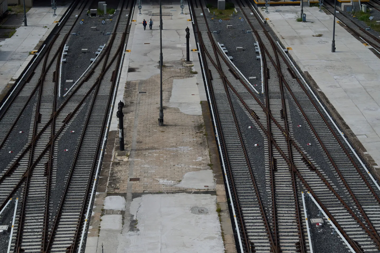 Nieuwe stakingsdreiging bij het Belgisch spoor in september