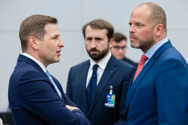 België en NAVO-partners pleiten voor missie ‘Arctic Sentry’ om Groenland-crisis te bezweren