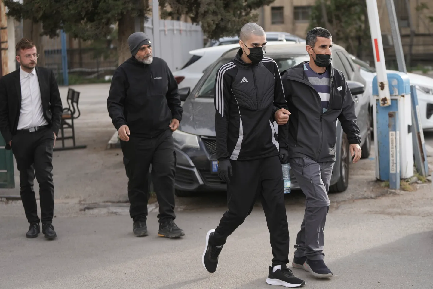 Israël a détenu 12 000 Palestiniens depuis octobre 2023