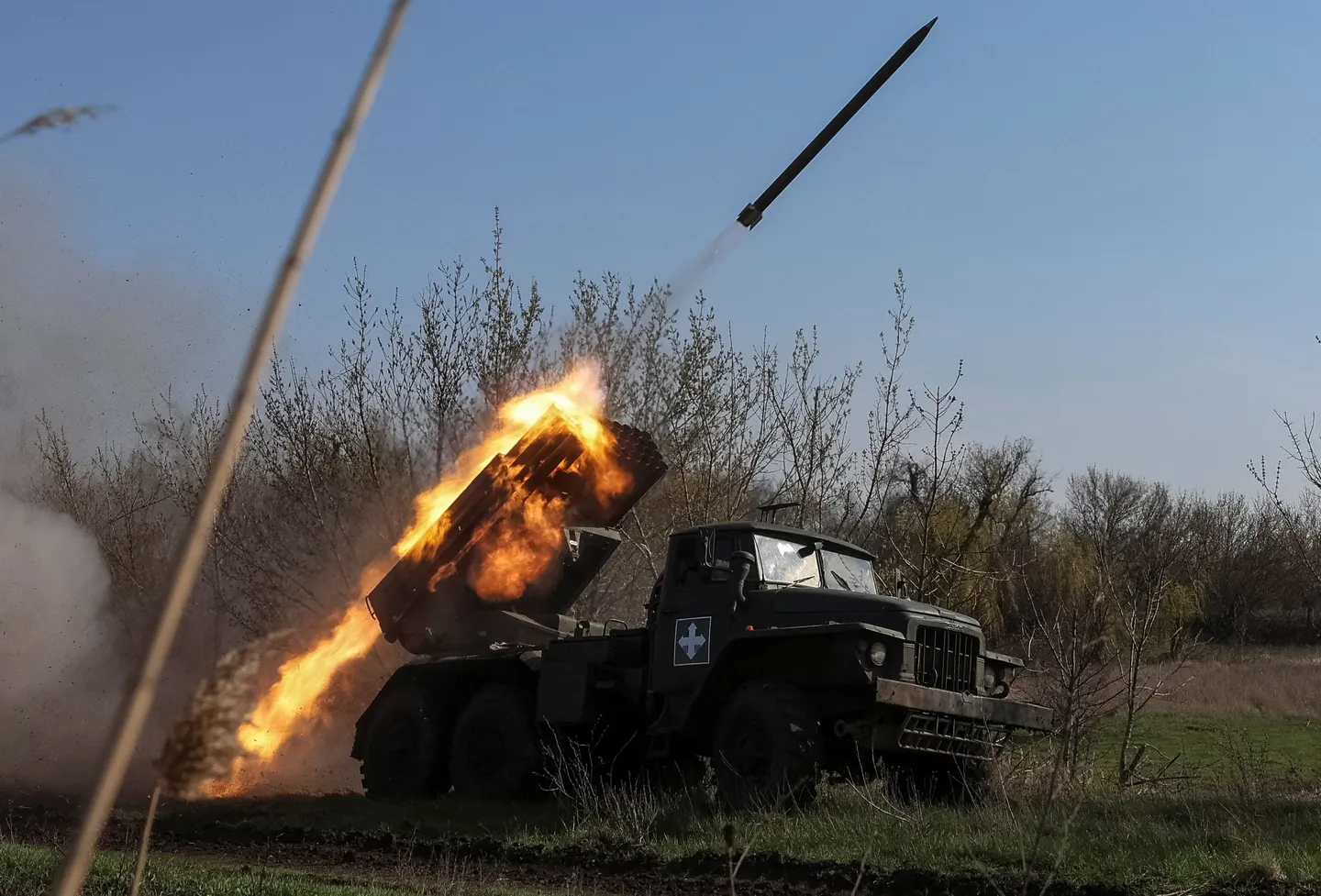 روسیې د اوکراین د کلیدي ښار پوکروفک د نیولو ادعا کړې