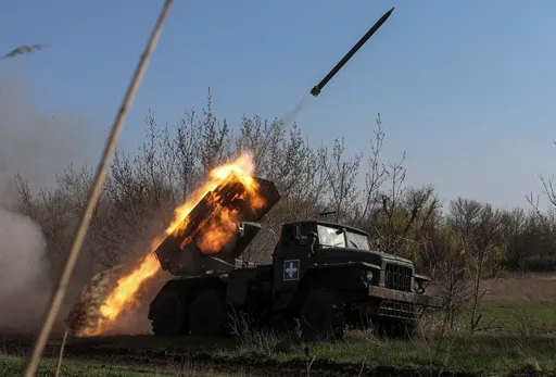 روسیې د اوکراین د کلیدي ښار پوکروفک د نیولو ادعا کړې