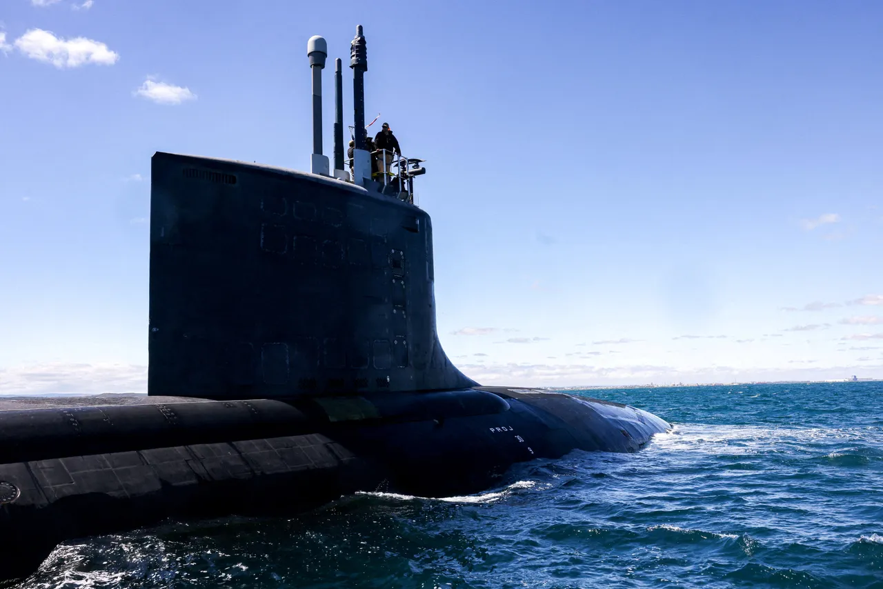 Australia commits $2.8B down payment for nuclear submarine facility under AUKUS pact