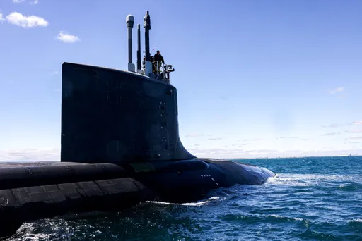 Australia commits $2.8B down payment for nuclear submarine facility under AUKUS pact