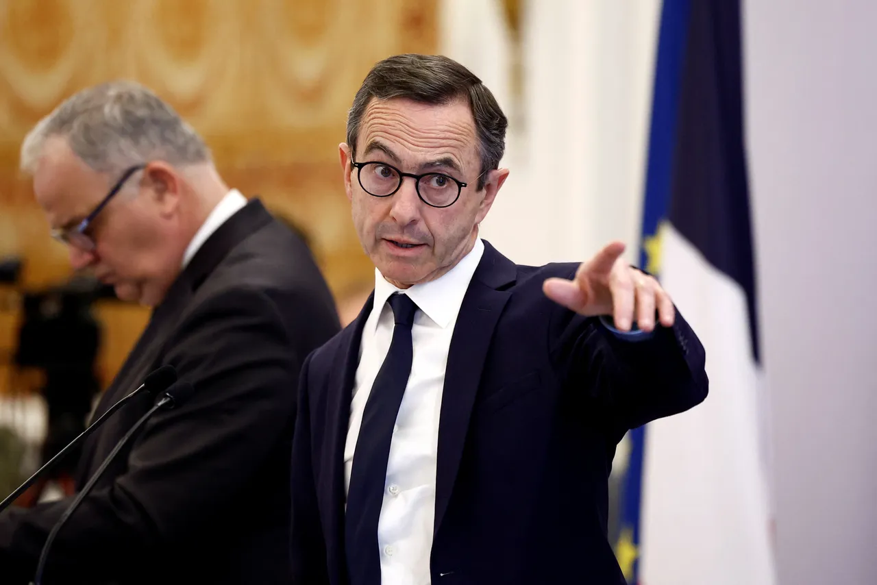 Escalade des tensions: Retailleau menace d'agir plus fort face à l'Algérie