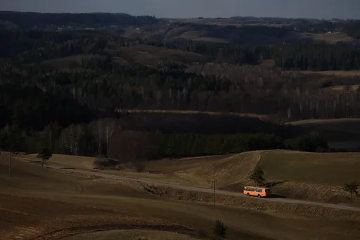 Incydent na torach w pobliżu Przesmyku Suwalskiego