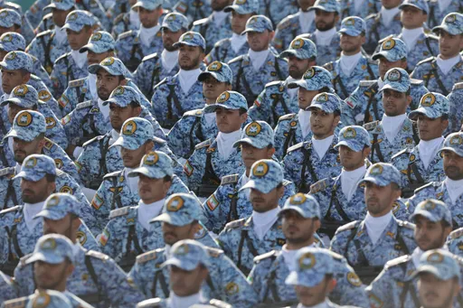 Iran ta ce duk maƙociyar da ta bari aka yi amfani da ita wurin kai mata hari 'abokiyar gaba' ce