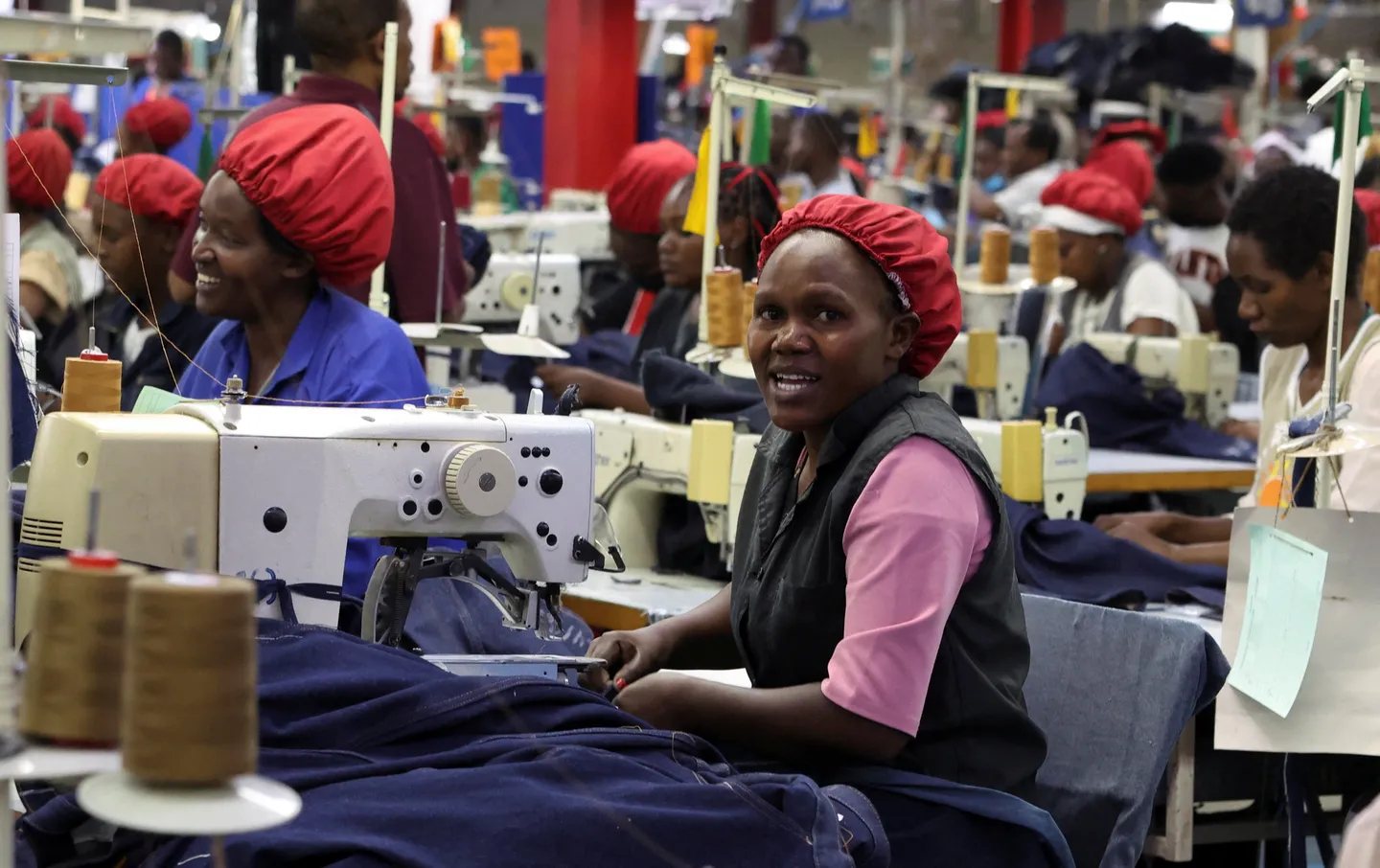 African free trade agreement needs 'reciprocity': US