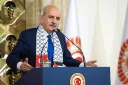 رئيس البرلمان التركي: أنس الشريف صوت غزة وضميرها ورمز مقاومتها واستُشهد ببسالة