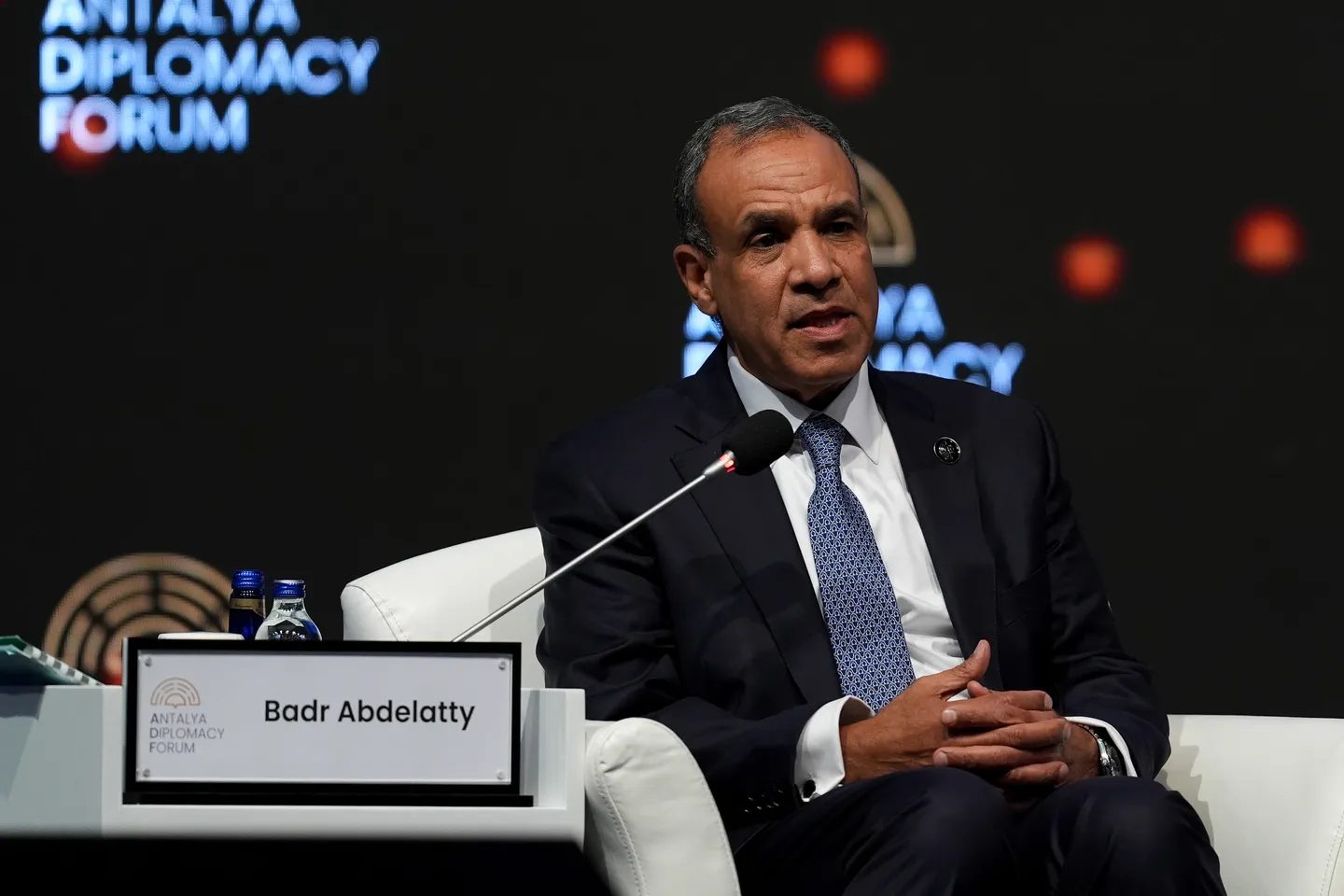 エジプト、カタールがガザでの停戦達成に向けた努力を実施中:エジプト外相