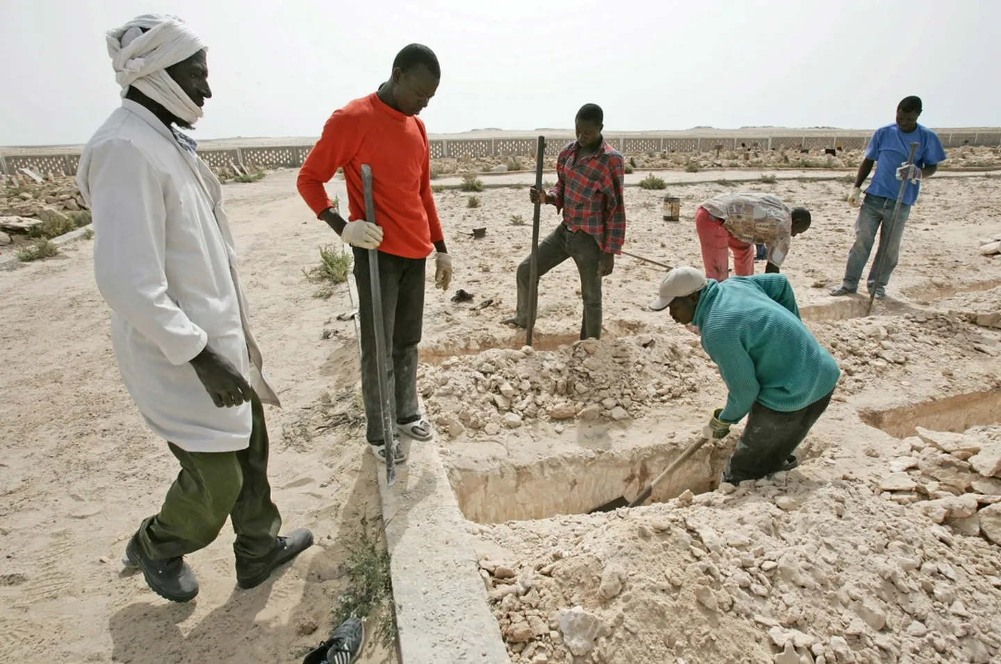 La Mauritanie dit avoir repêché "plus de 100 corps" de migrants depuis janvier