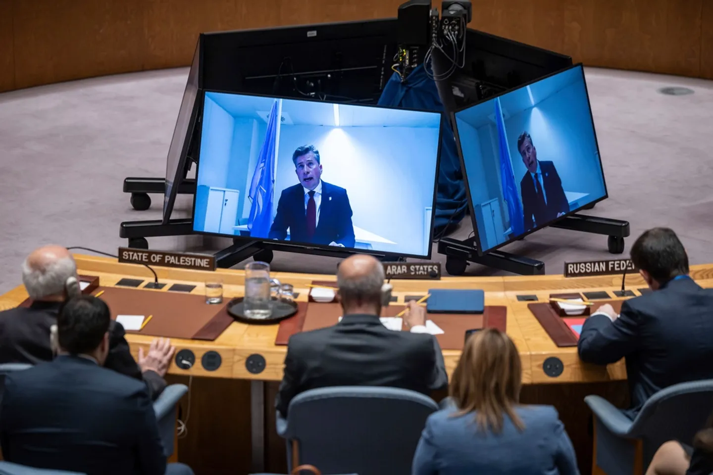 UN OCHA to cut 20% of staff due to funding shortfall