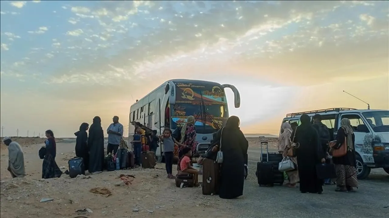 الأمم المتحدة: 1500 لاجئ سوداني وصلوا أو حاولوا الوصول إلى أوروبا أوائل 2025