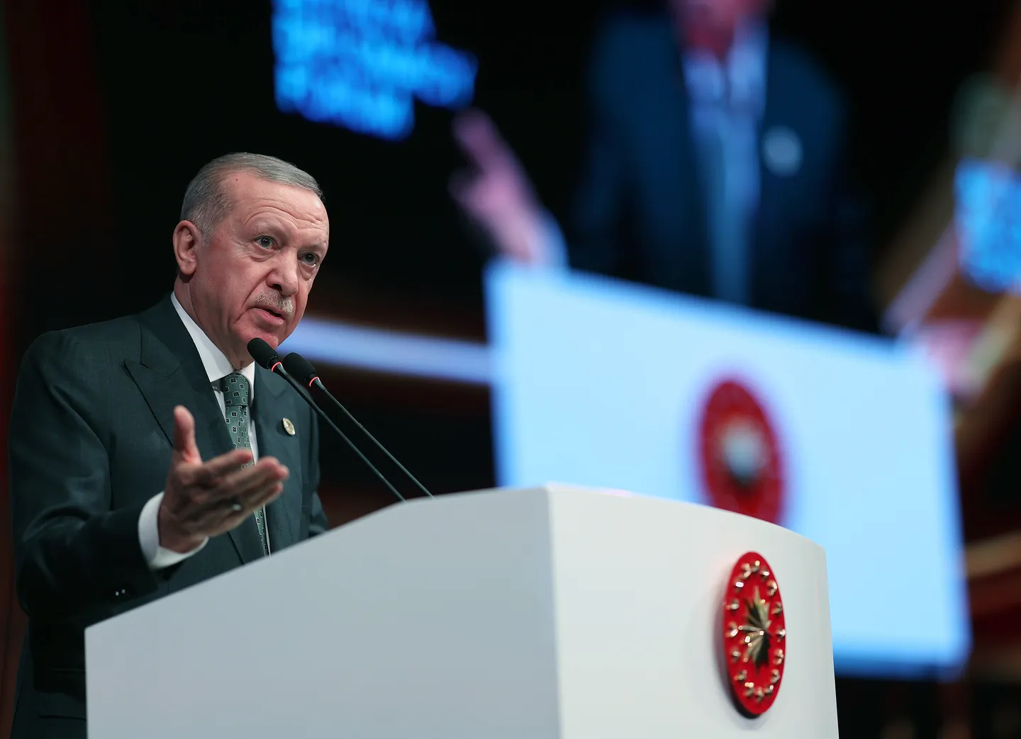 Takeaways from Antalya: Diplomacy is the way out of a fragmented world