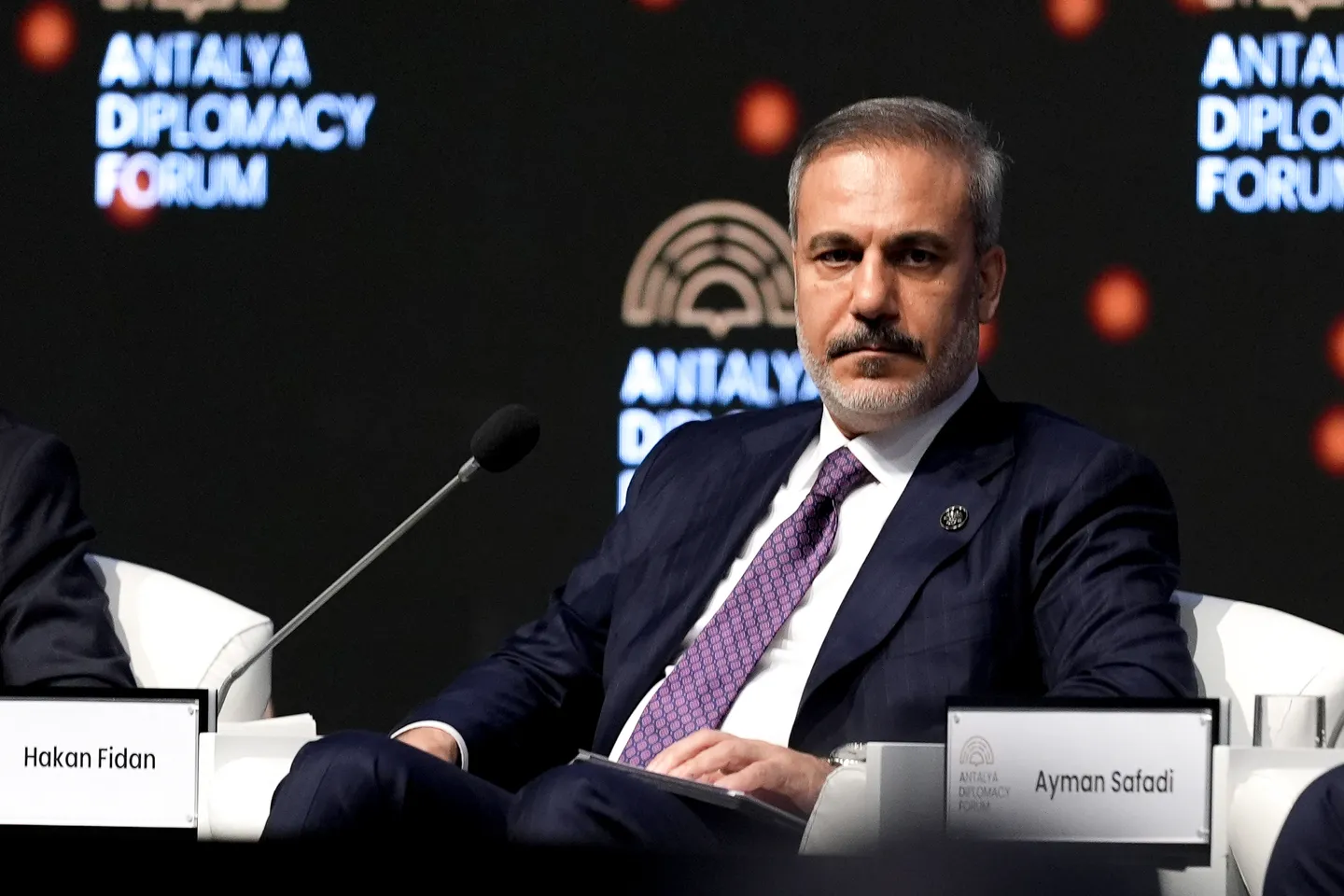 هاکان فیدان: رایزنیها برای دیدار اردوغان و ترامپ در جریان است