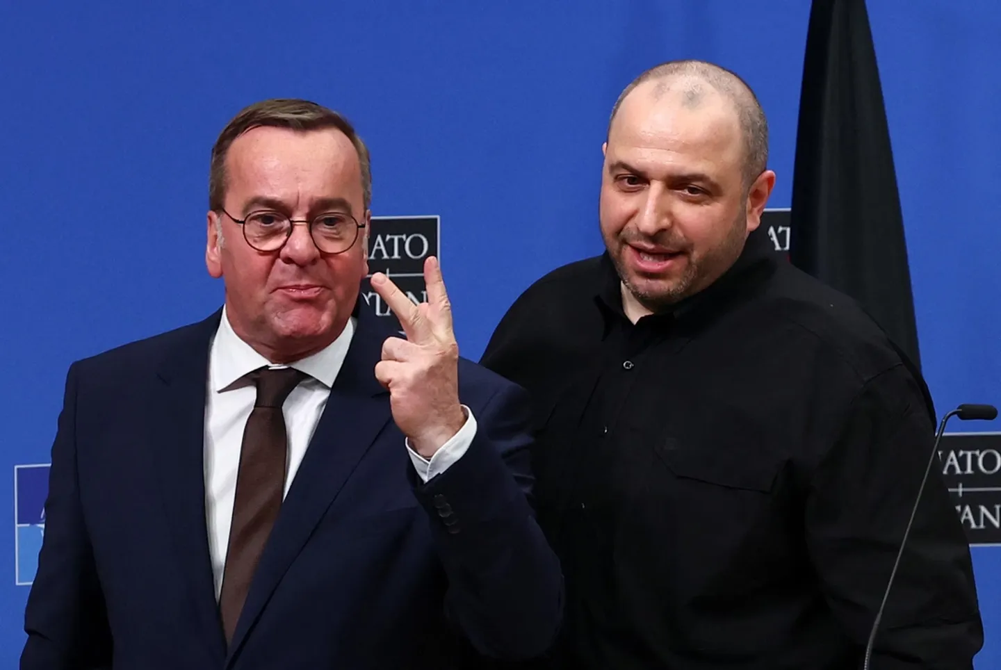 Рамштайн без США