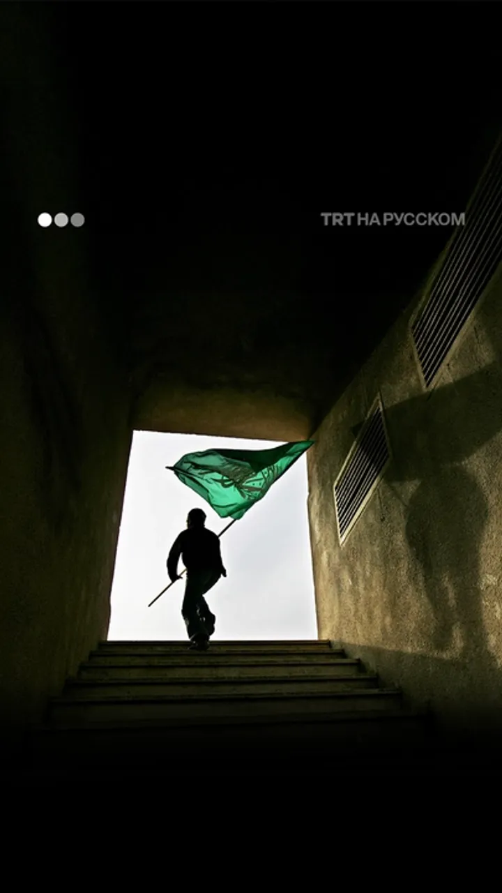 ХАМАС требует снять запрет в Великобритании