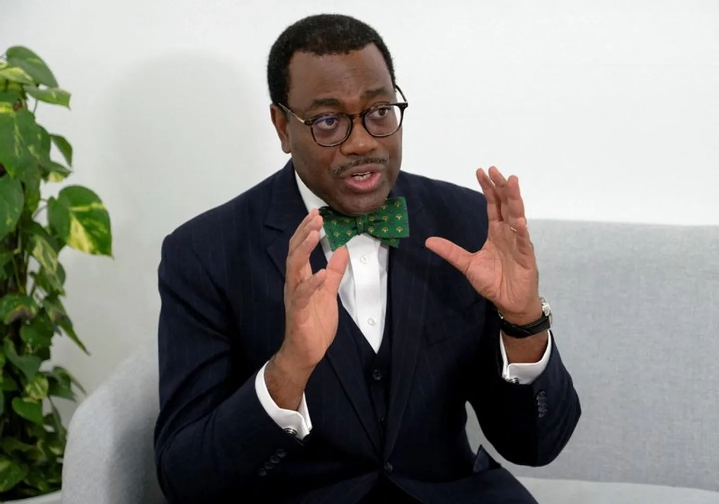 Trump's tariffs to send 'shock waves' in the continent - Africa bank chief
