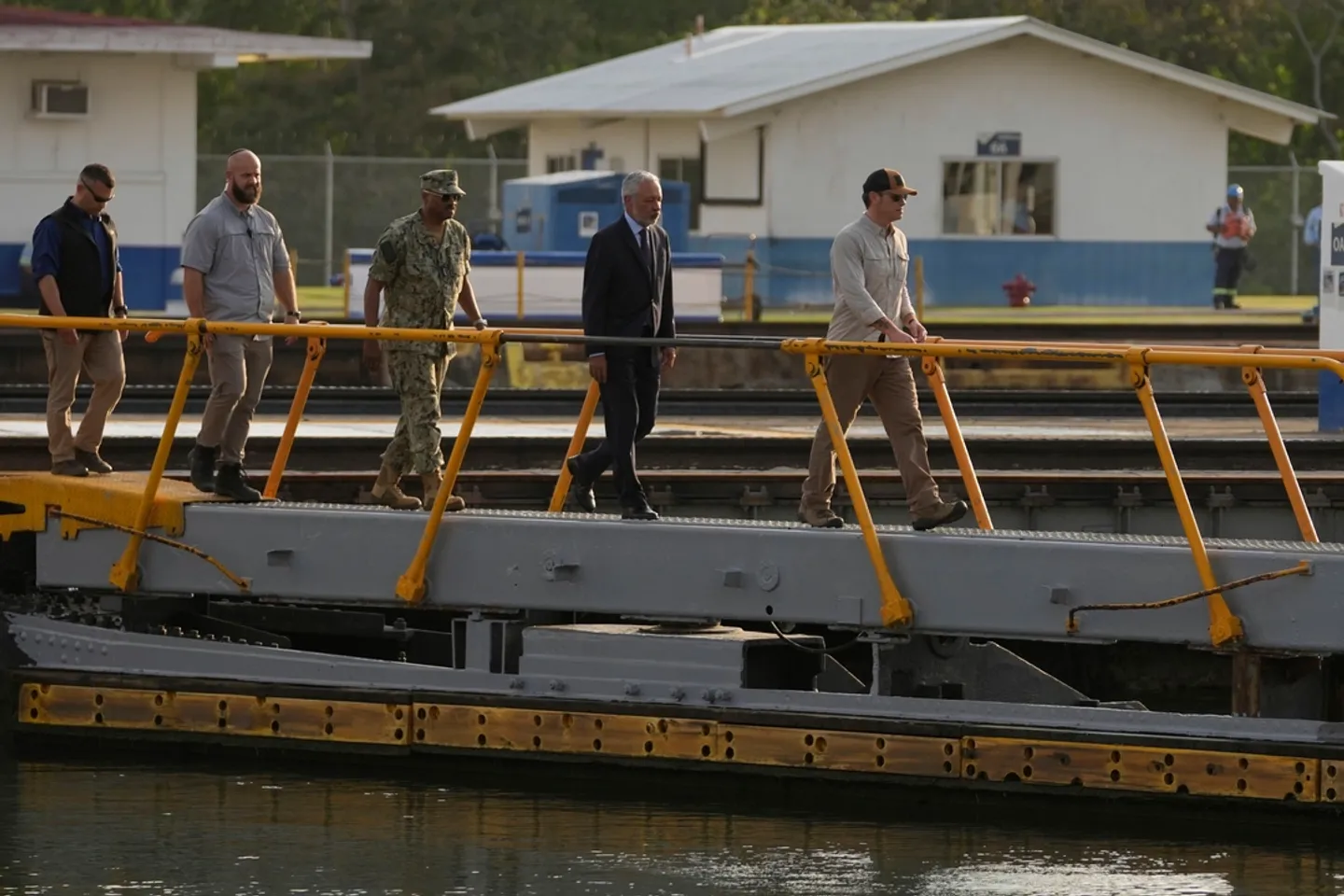 US gains troop deployment rights near Panama Canal in a major win for Trump
