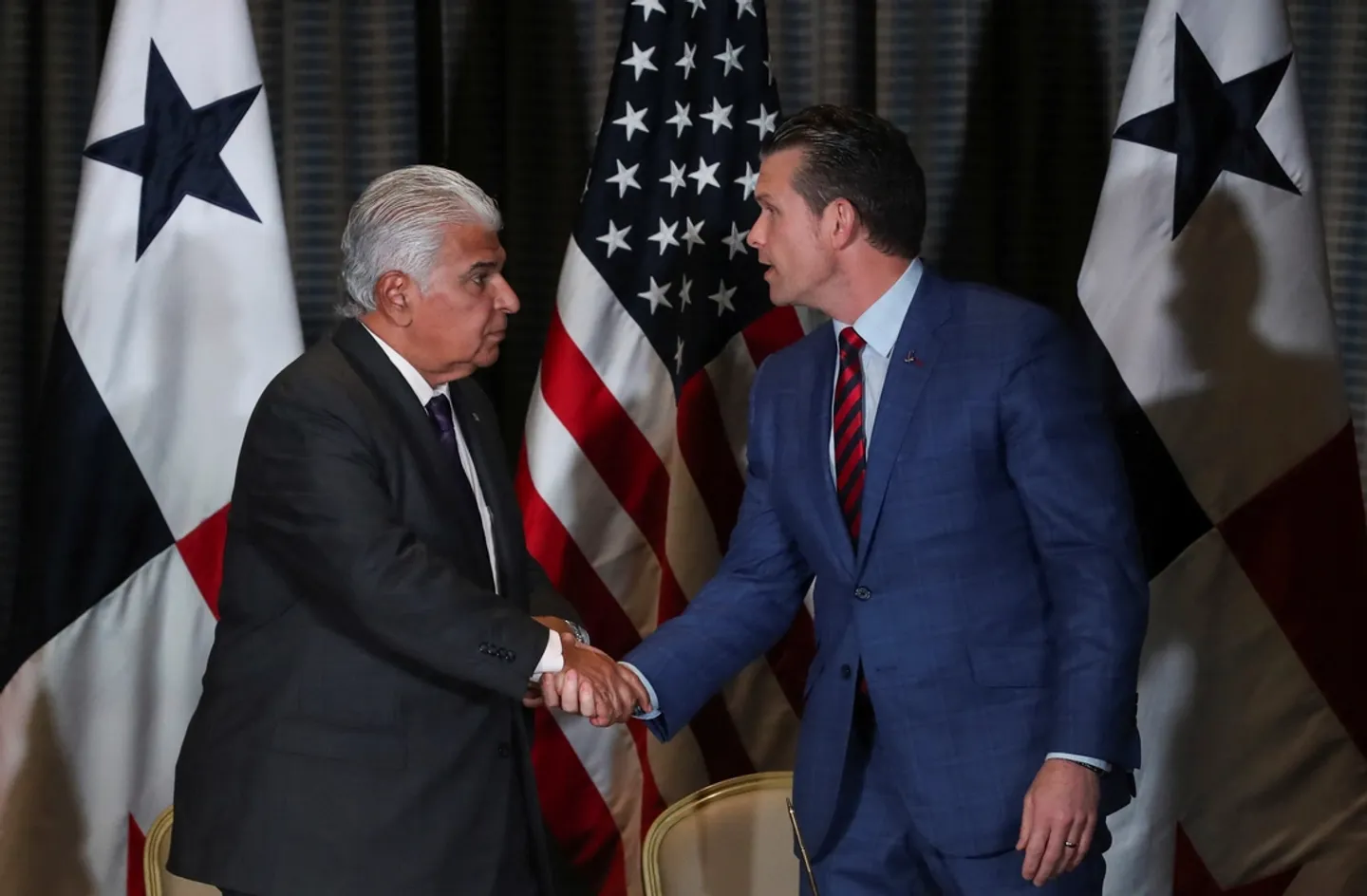 ¿Tropas de EE.UU. alrededor del canal de Panamá? El acuerdo al que llegaron los dos países