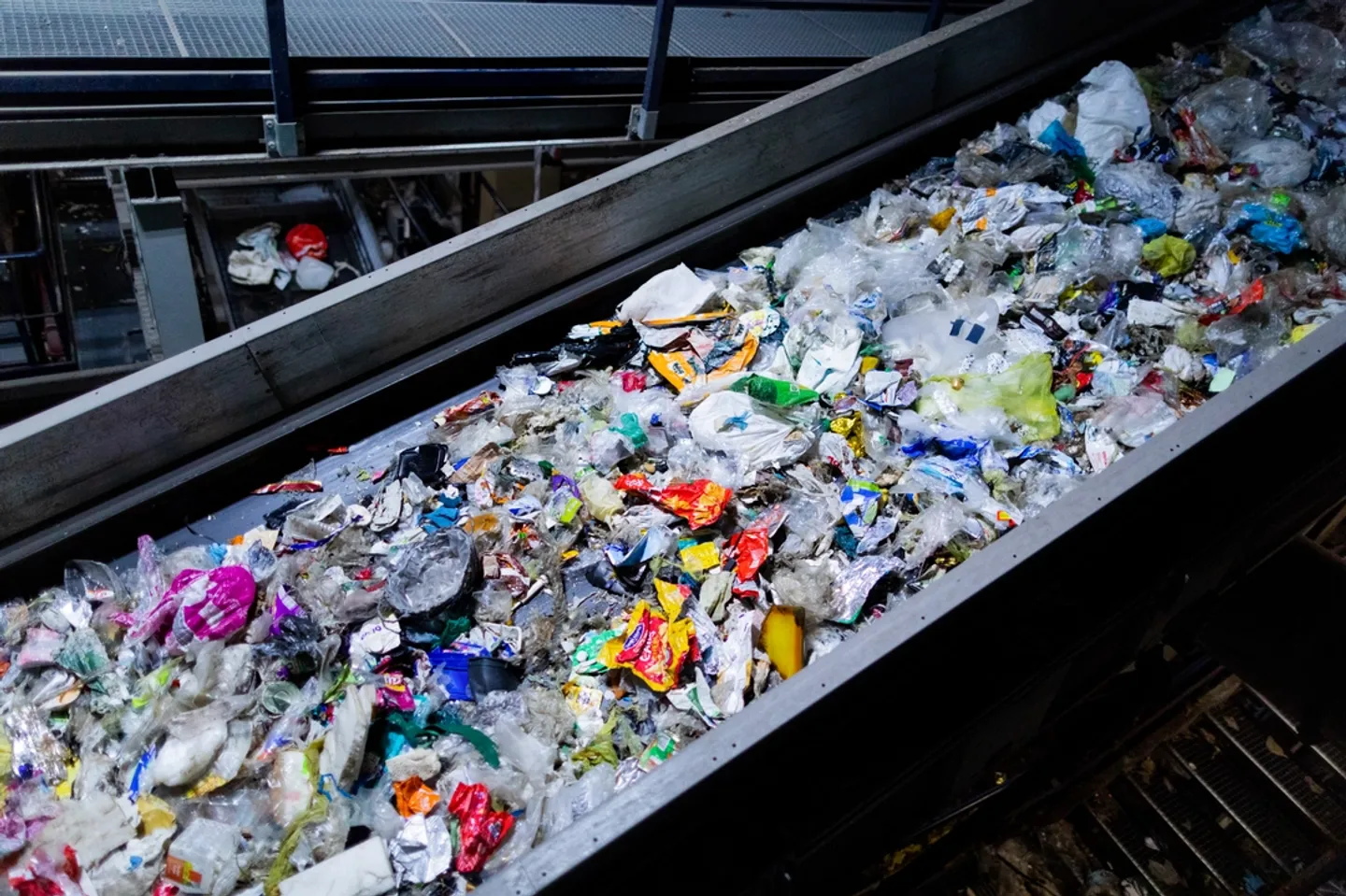 Studie: Weltweit wird weniger als zehn Prozent des Plastiks recycelt