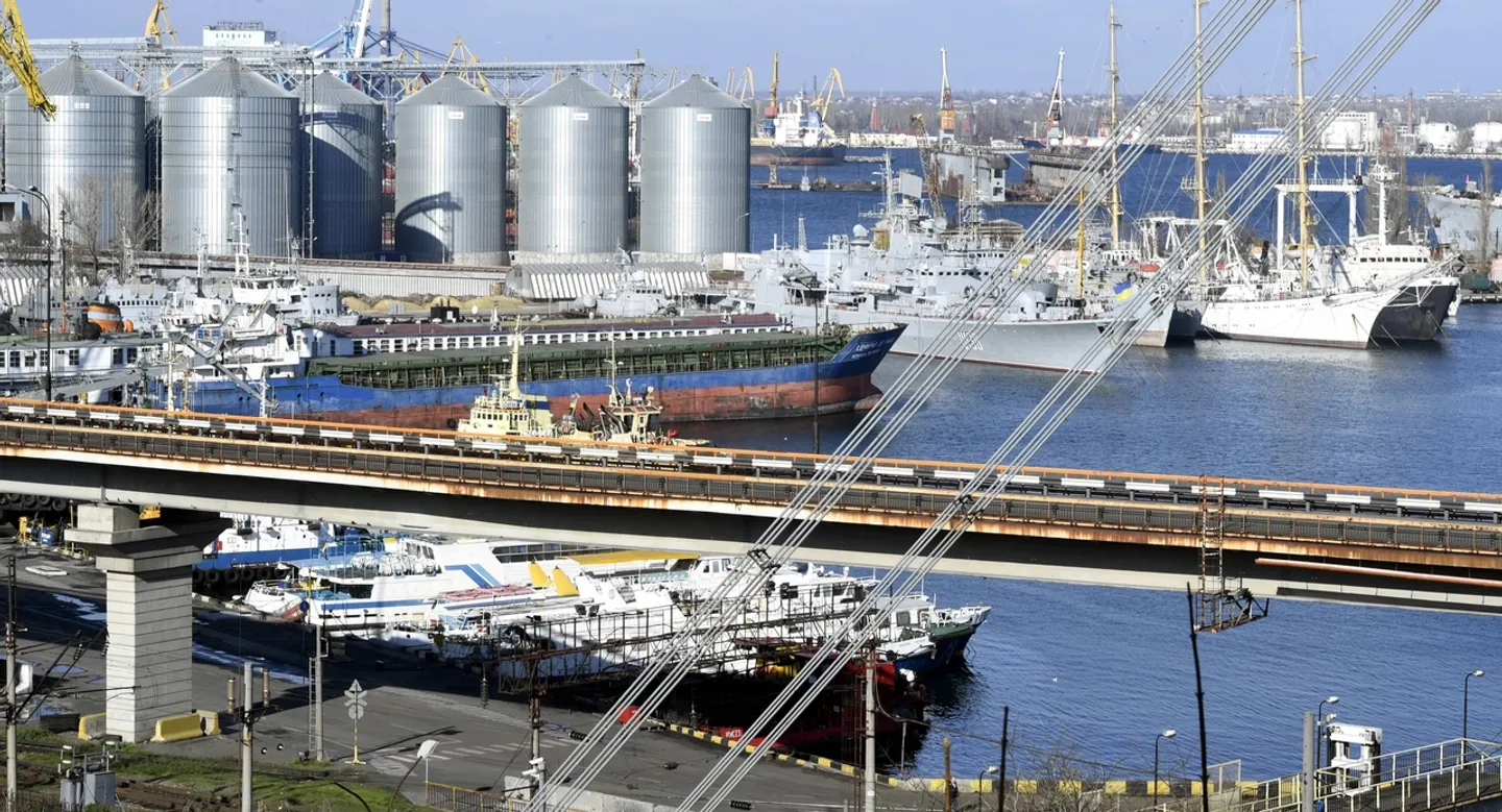 Ukraine testet Wiederaufnahme von Fährbetrieb im Schwarzen Meer