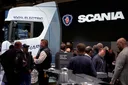 Scania planerar att exportera hälften av lastbilarna från nya miljardinvesteringen i Kina