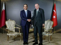 Entra in vigore la cooperazione umanitaria tra Türkiye e Qatar