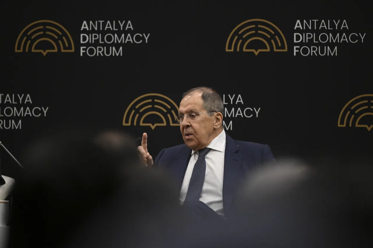 Trump understands Ukraine conflict 'better than West': Lavrov