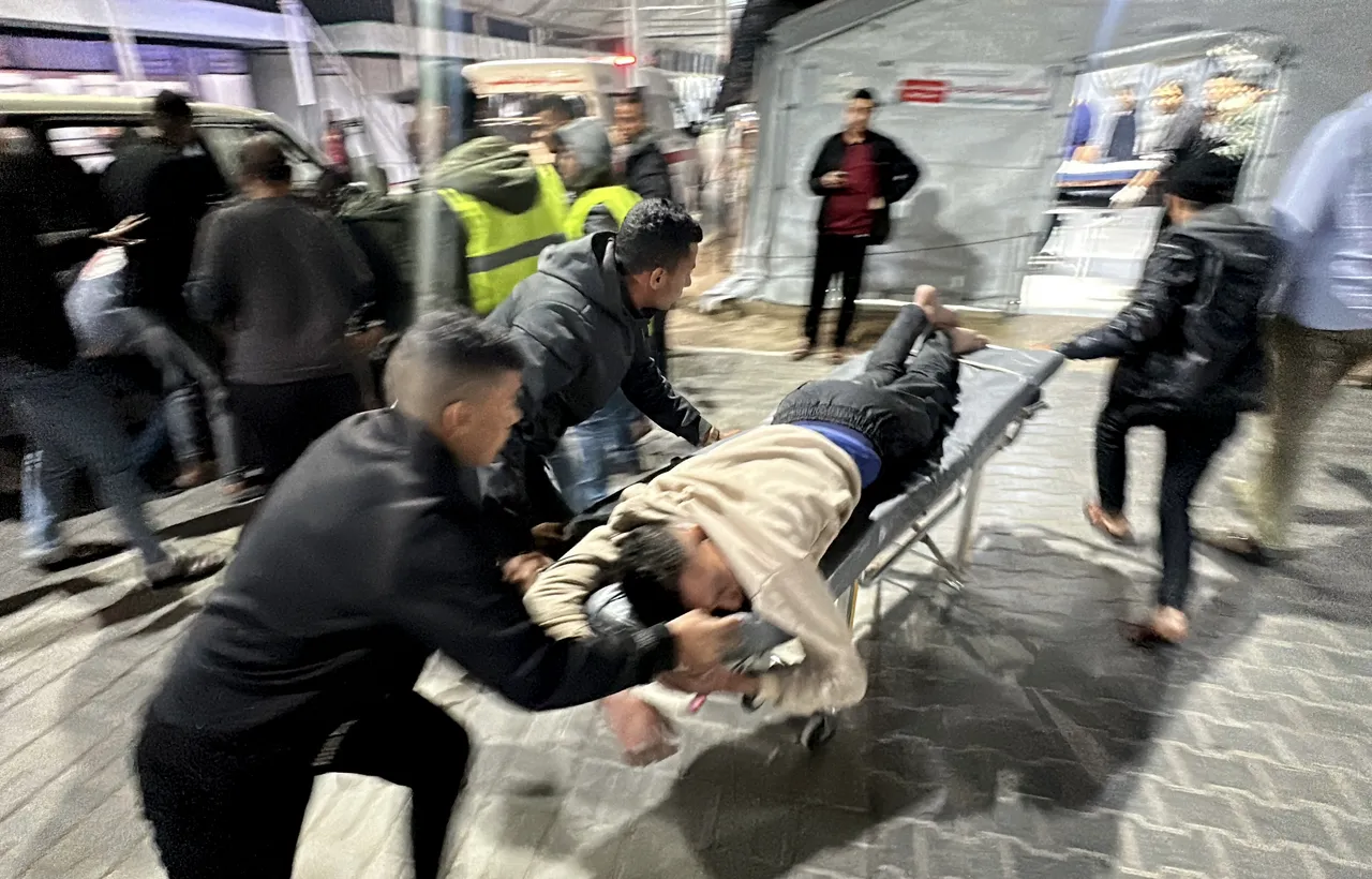 Više stradalih, uključujući i djecu, u novim izraelskim napadima u Pojasu Gaze