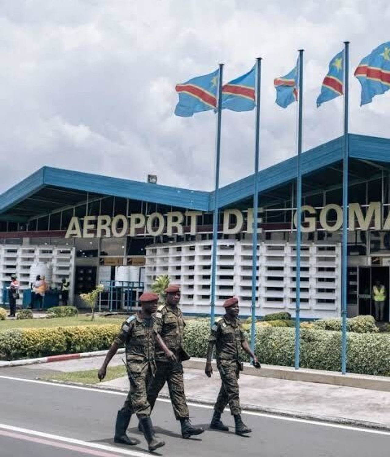 RDC : calme précaire à Goma après une nuit de combats entre rebelles et ...