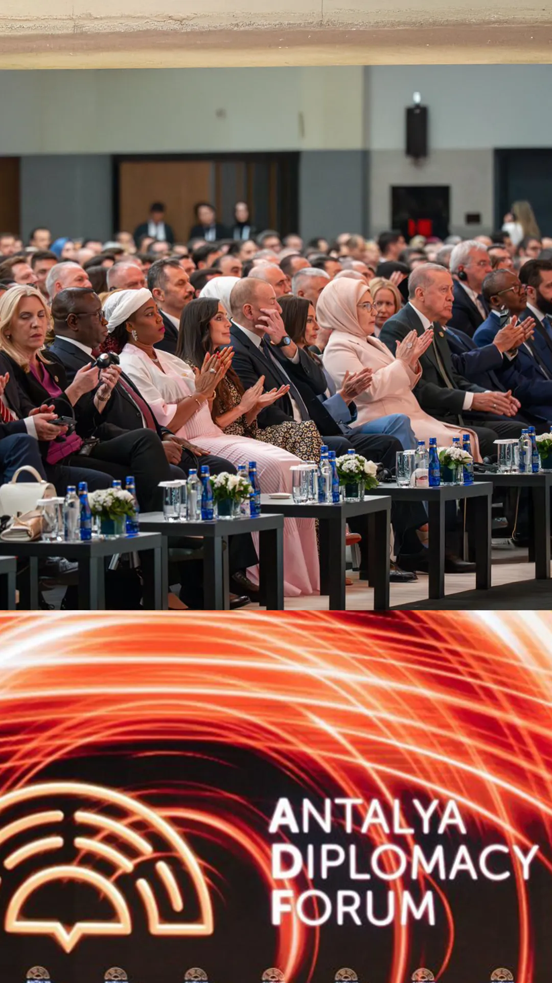 Forum d'Antalya: L'Afrique s'offre la diplomatie turque